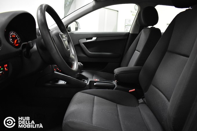 AUDI A3 SPB 1.6 TDI 90 CV CR F.AP Attraction